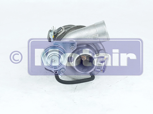 Turbocompresseur, suralimentation MOTAIR TURBO 333411