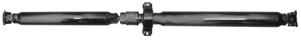 Arbre de transmission, entraînement essieux NEOCOM NI3001