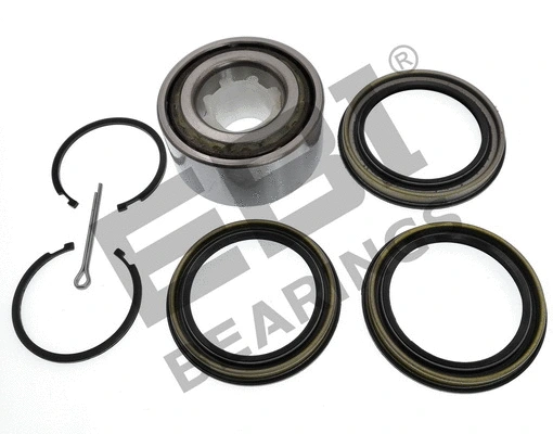 Kit de roulements de roue EBI EBK1572