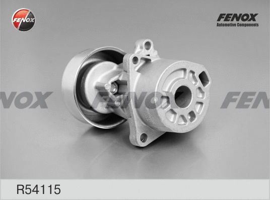 Tendeur de courroie, courroie trapézoïdale à nervures FENOX R54115