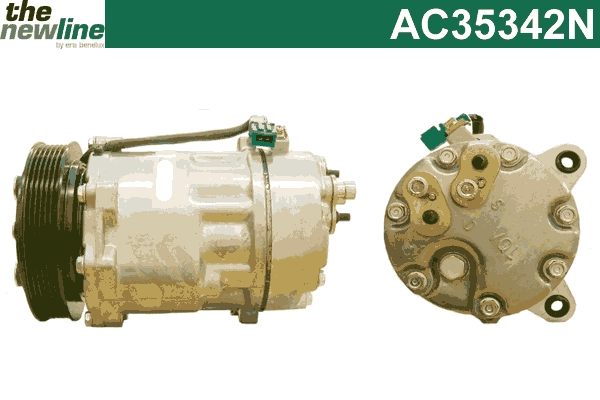 Compresseur, climatisation The NewLine AC35342N