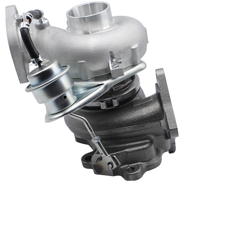 Turbocompresseur, suralimentation A.Z. Meisterteile AZMT-52-010-1244