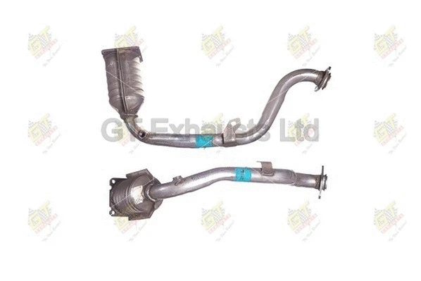 Catalyseur GT Exhausts G321578