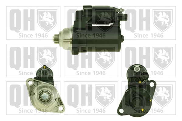 Démarreur QUINTON HAZELL QRS2167