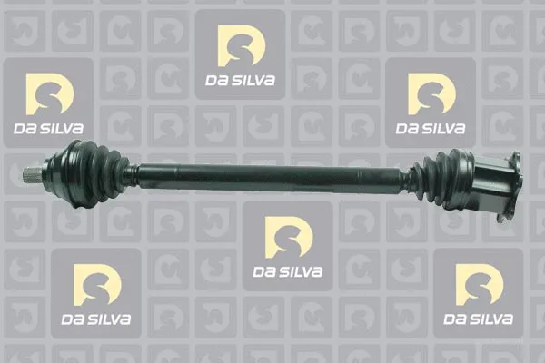 Arbre de transmission DA SILVA 9181T