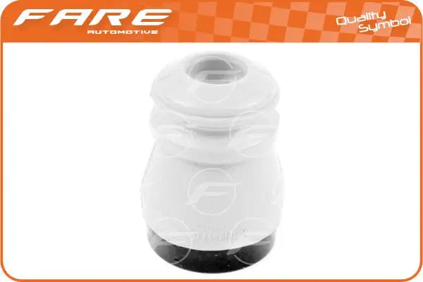 Butée élastique, suspension FARE-CO 28318