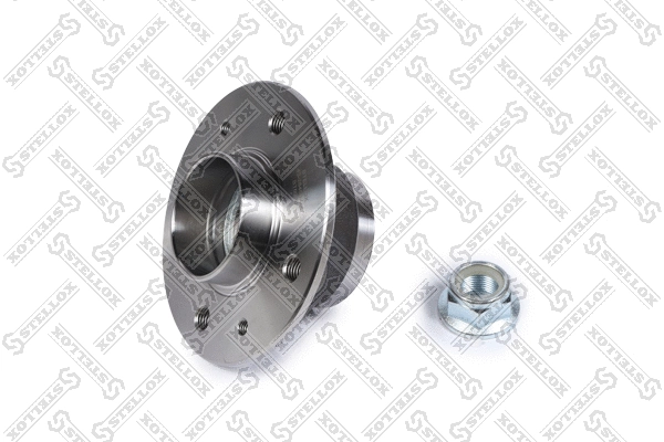 Kit de roulements de roue STELLOX 43-28450-SX