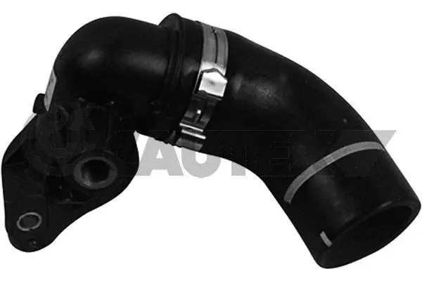 Durite de radiateur CAUTEX 764733