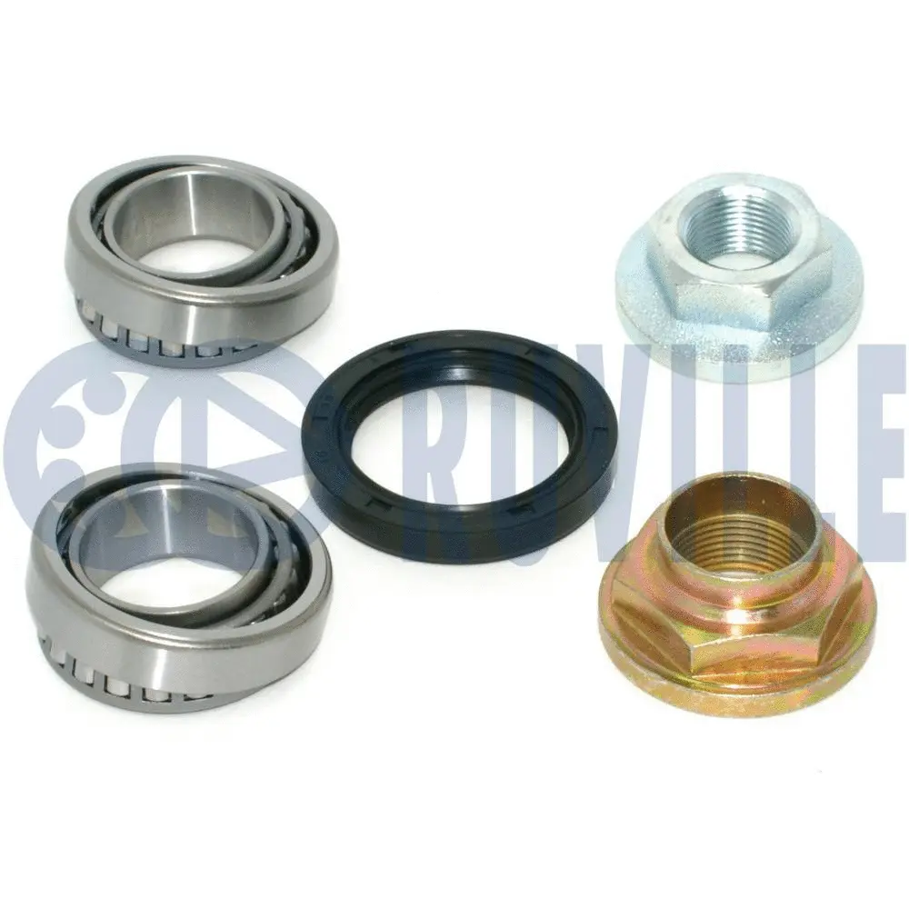 Kit de roulements de roue RUVILLE 220478