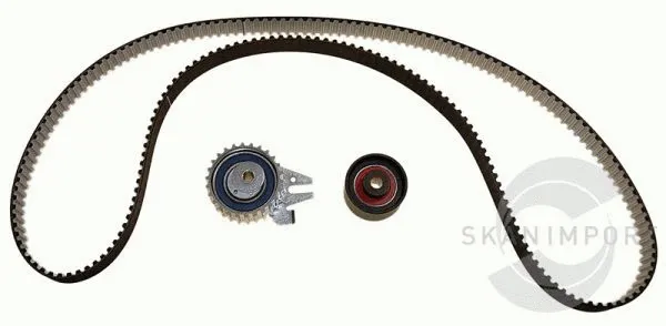 Kit de courroie crantée SKANIMPORT ZRS 8812