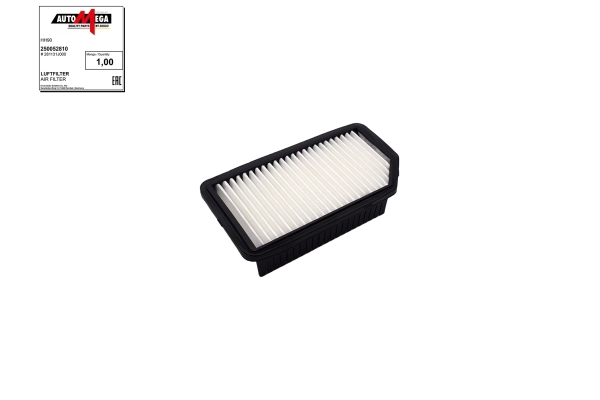Filtre à air AUTOMEGA 250052810