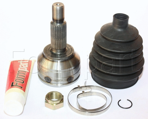 Jeu de joints, arbre de transmission FORMPART 15398042/S