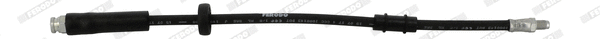 Flexible de frein FERODO FHY2169