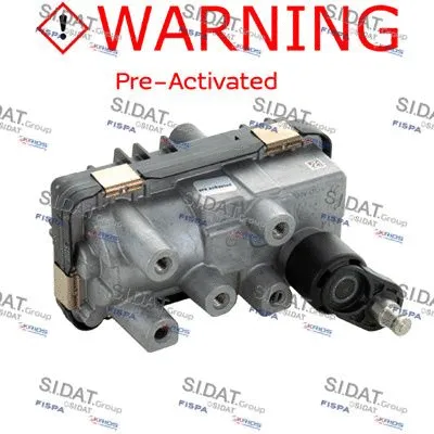 Turbocompresseur, suralimentation AUTOTEAM D81090