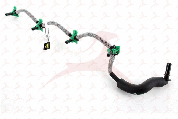 Tuyau de carburant MEHA AUTOMOTIVE MH50186