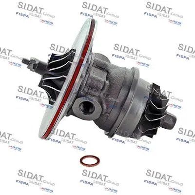 Groupe carter, turbocompresseur AUTOTEAM D71037