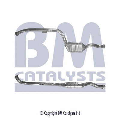 Catalyseur BM CATALYSTS BM80230H