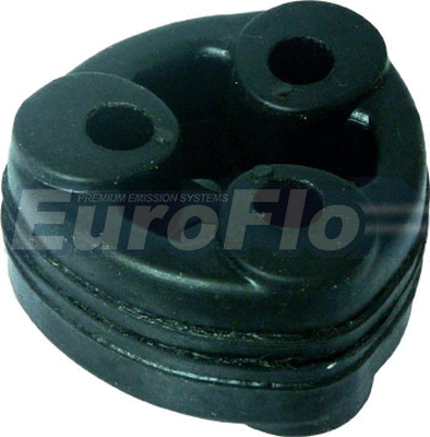 Suspension, échappement EuroFlo EMR062