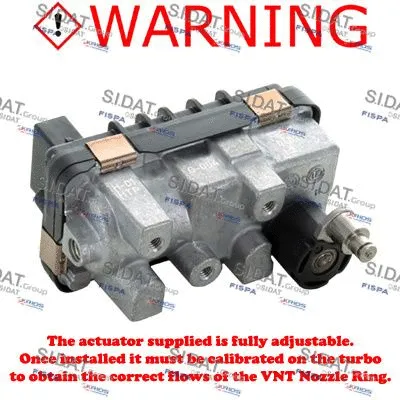 Turbocompresseur, suralimentation AUTOTEAM D81040