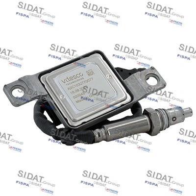 Capteur NOx, Catalyseur NOx SIDAT 82.3139