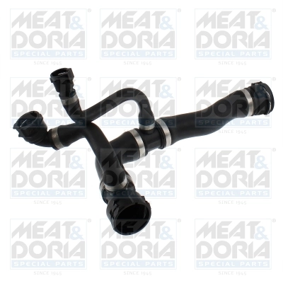 Durite de radiateur MEAT & DORIA 97059