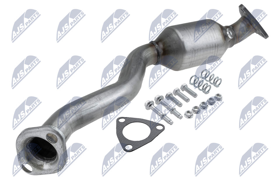 Catalyseur NTY KAT-HD-000
