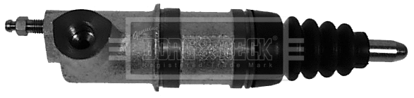 Cylindre récepteur, embrayage BORG & BECK BES215
