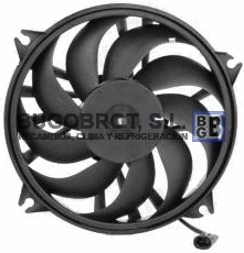 Ventilateur, refroidissement du moteur BUGOBROT 18-PE0001