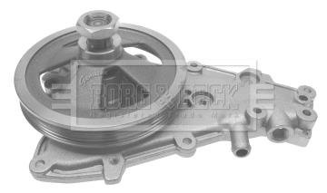 Pompe à eau, refroidissement du moteur BORG & BECK BWP1786