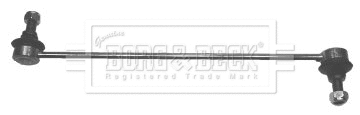 Entretoise/tige, stabilisateur BORG & BECK BDL6722
