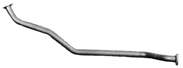 Tuyau d'échappement VEGAZ GmbH BR-34