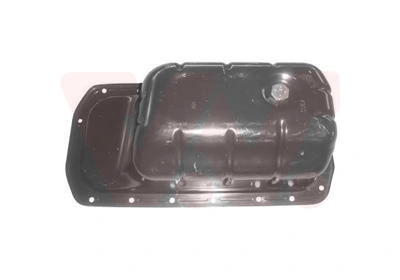 Carter d'huile VAN WEZEL 0925071