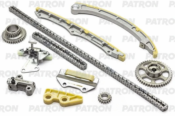 Kit de distribution par chaîne PATRON PTCK103
