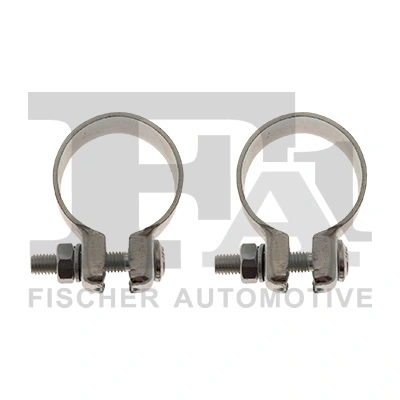 Kit d'assemblage, silencieux FA1 K112645
