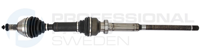 Arbre de transmission Professional Parts 46431191