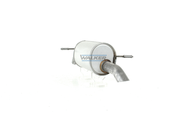Silencieux arrière WALKER 23508