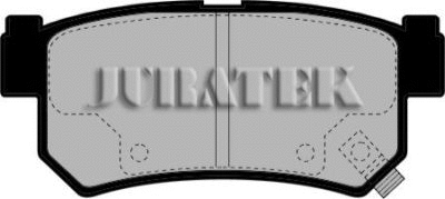 Kit de plaquettes de frein, frein à disque JURATEK JCP1937