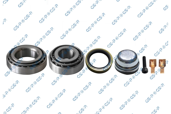 Kit de roulements de roue GSP GKX0128