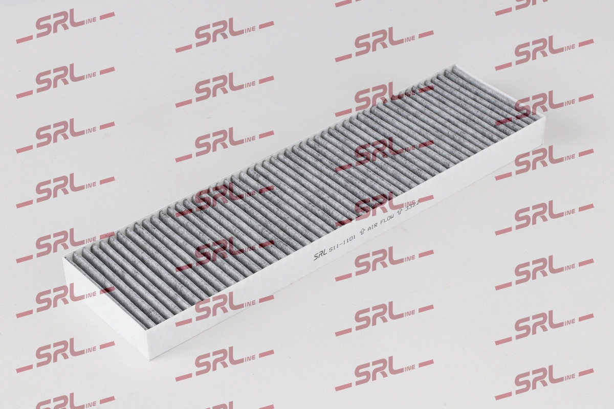 Filtre, air de l'habitacle SRLine S11-1101