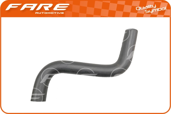 Durite de radiateur FARE-CO 7735