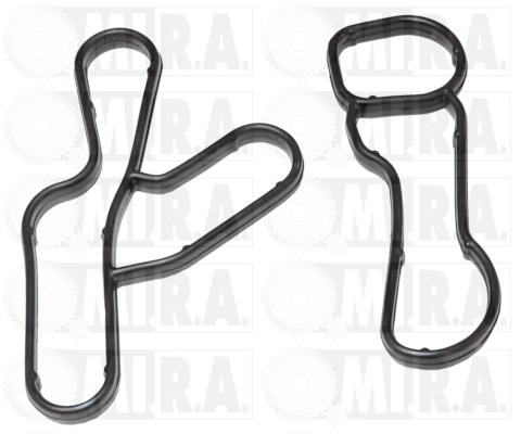 Kit de joints, radiateur d'huile MI.R.A. 28/2449G