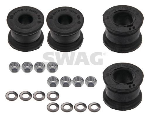 Jeu de coussinets, stabilisateur SWAG 10 61 0001