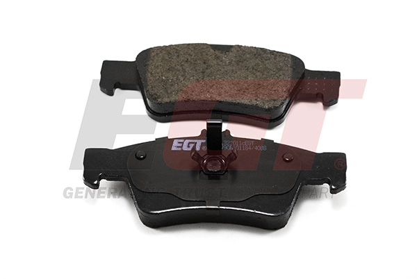 Kit de plaquettes de frein, frein à disque EGT 321011cEGT