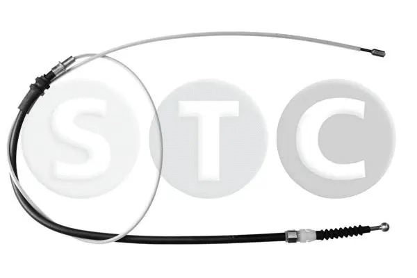 Tirette à câble, frein de stationnement STC T483756