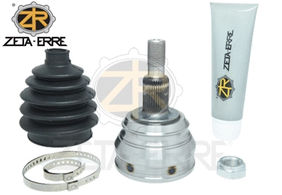 Jeu de joints, arbre de transmission ZETA-ERRE W17