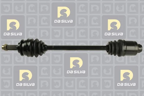 Arbre de transmission DA SILVA 97048T