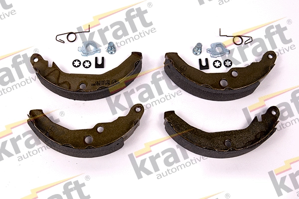 Jeu de mâchoires de frein KRAFT AUTOMOTIVE 6022020