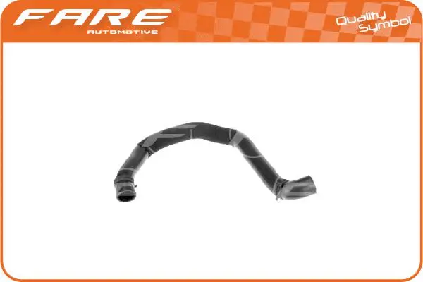 Durite de radiateur FARE-RCH 24148