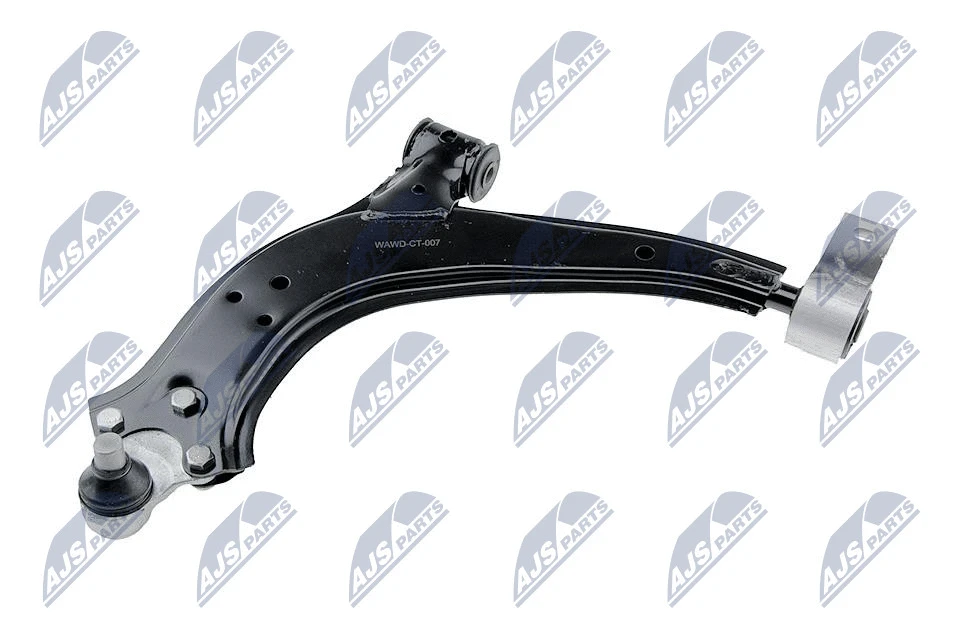 Bras de liaison, suspension de roue NTY ZWD-CT-035