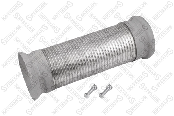 Kit d'assemblage, tuyau d'échappement STELLOX 82-02602-SX